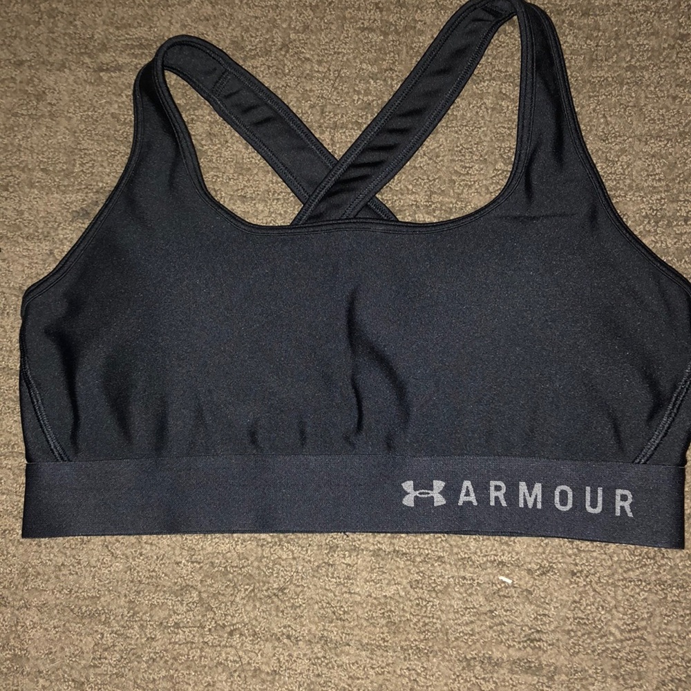 Under Armour sport bra